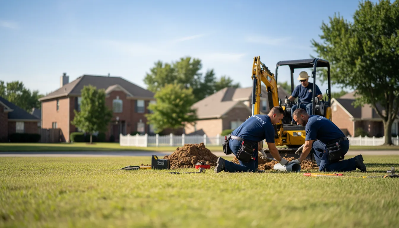 Water Heater Repair in Jewett, TX near me